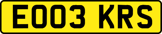 EO03KRS