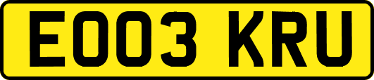EO03KRU