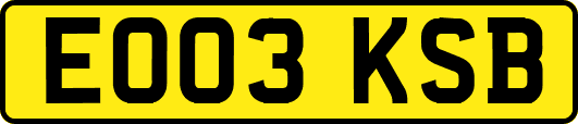 EO03KSB