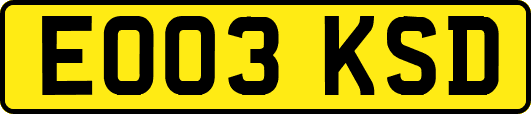 EO03KSD