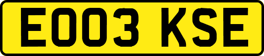 EO03KSE