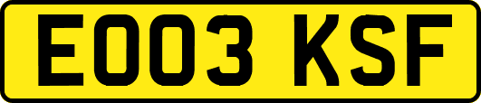 EO03KSF