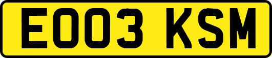 EO03KSM