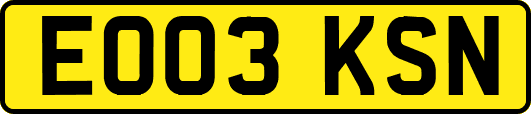 EO03KSN