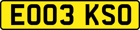 EO03KSO