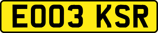 EO03KSR
