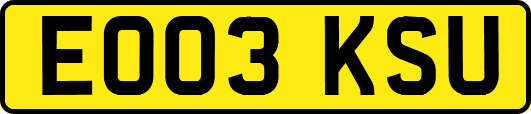 EO03KSU