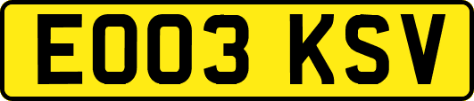 EO03KSV