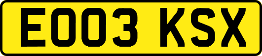 EO03KSX
