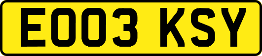 EO03KSY