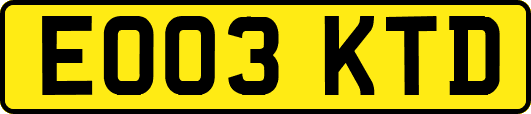 EO03KTD