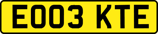 EO03KTE