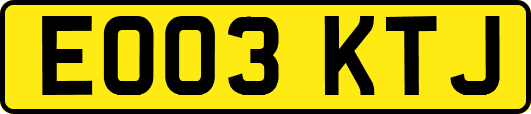 EO03KTJ