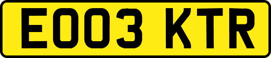 EO03KTR