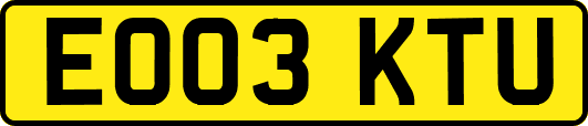 EO03KTU