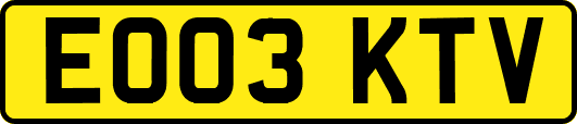 EO03KTV