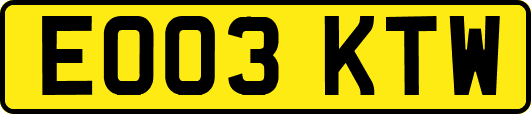 EO03KTW