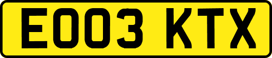 EO03KTX