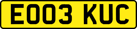 EO03KUC