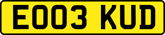 EO03KUD