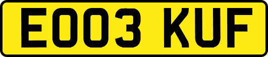 EO03KUF