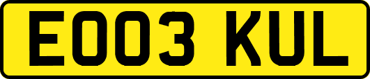 EO03KUL