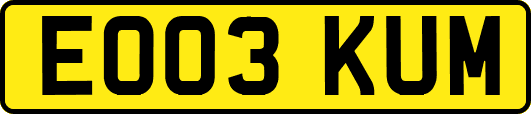 EO03KUM