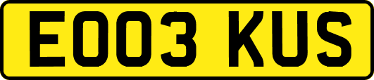 EO03KUS