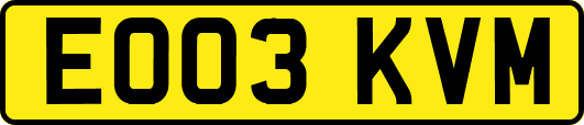 EO03KVM