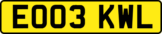 EO03KWL