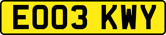 EO03KWY