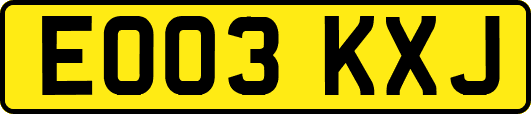 EO03KXJ