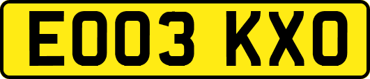 EO03KXO