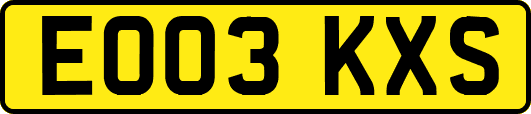 EO03KXS
