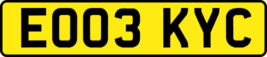 EO03KYC