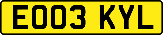 EO03KYL