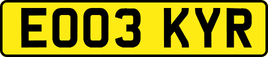 EO03KYR