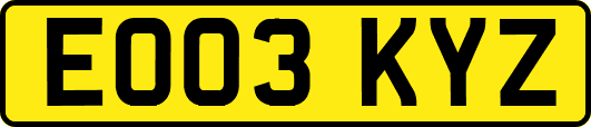 EO03KYZ
