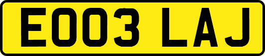 EO03LAJ