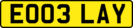EO03LAY