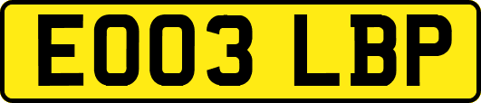 EO03LBP