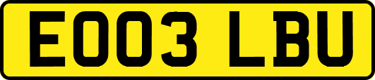 EO03LBU