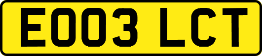 EO03LCT