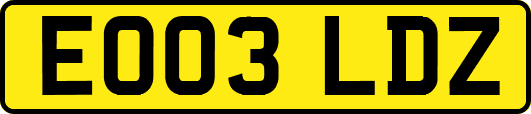 EO03LDZ