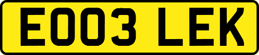 EO03LEK