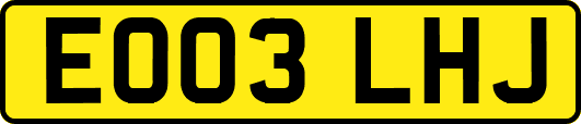 EO03LHJ