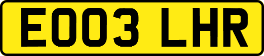 EO03LHR