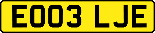 EO03LJE