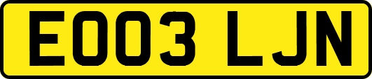 EO03LJN