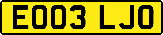 EO03LJO